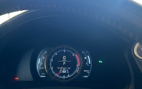 Lexus IS III, 2018 год, 3 000 000 рублей, 10 фотография
