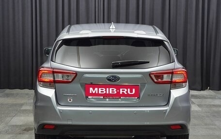 Subaru Impreza IV, 2019 год, 1 510 000 рублей, 5 фотография