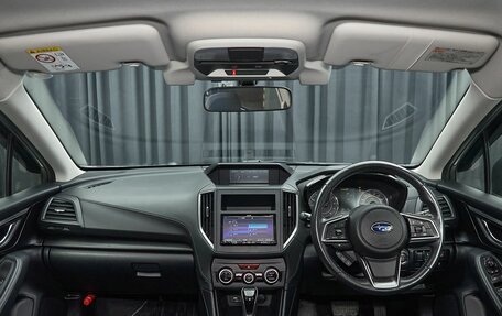 Subaru Impreza IV, 2019 год, 1 510 000 рублей, 7 фотография