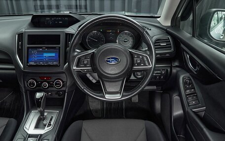 Subaru Impreza IV, 2019 год, 1 510 000 рублей, 8 фотография