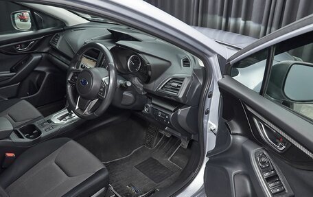 Subaru Impreza IV, 2019 год, 1 510 000 рублей, 9 фотография