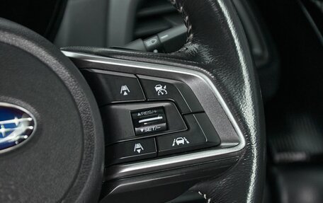 Subaru Impreza IV, 2019 год, 1 510 000 рублей, 17 фотография