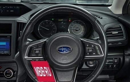 Subaru Impreza IV, 2019 год, 1 510 000 рублей, 15 фотография