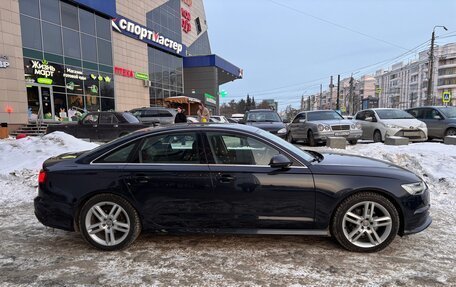 Audi A6, 2018 год, 2 700 000 рублей, 6 фотография