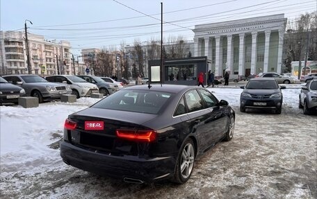 Audi A6, 2018 год, 2 700 000 рублей, 5 фотография
