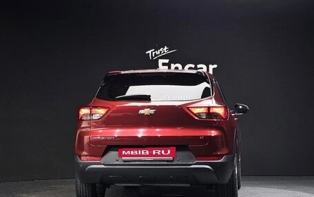 Chevrolet TrailBlazer, 2021 год, 1 430 202 рублей, 9 фотография