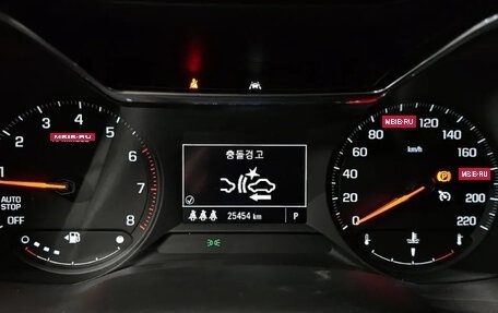 Chevrolet TrailBlazer, 2021 год, 1 430 202 рублей, 18 фотография