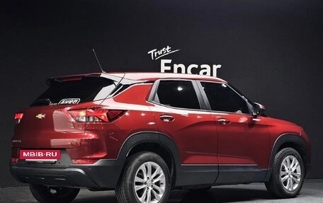 Chevrolet TrailBlazer, 2021 год, 1 430 202 рублей, 16 фотография