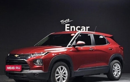 Chevrolet TrailBlazer, 2021 год, 1 430 202 рублей, 19 фотография