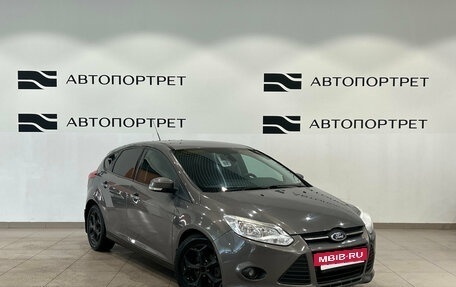 Ford Focus III, 2011 год, 699 000 рублей, 9 фотография