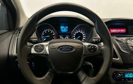 Ford Focus III, 2011 год, 699 000 рублей, 14 фотография