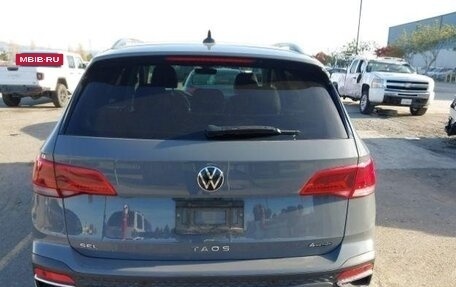 Volkswagen Taos, 2022 год, 2 400 000 рублей, 3 фотография