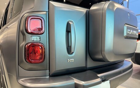 Haval H9, 2025 год, 5 147 010 рублей, 11 фотография