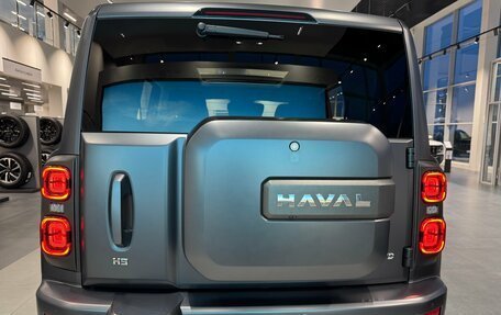 Haval H9, 2025 год, 5 147 010 рублей, 37 фотография