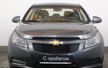 Chevrolet Cruze II, 2012 год, 679 000 рублей, 2 фотография