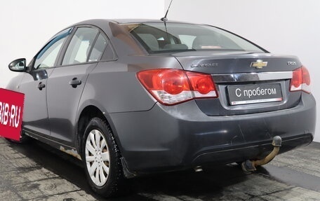 Chevrolet Cruze II, 2012 год, 679 000 рублей, 4 фотография