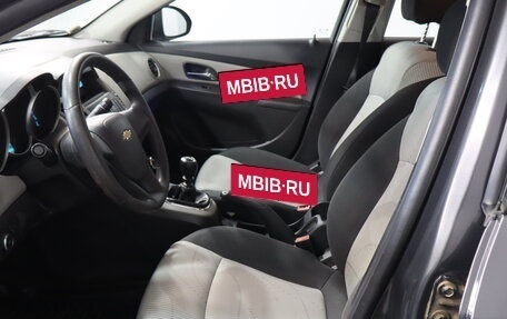 Chevrolet Cruze II, 2012 год, 679 000 рублей, 8 фотография