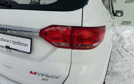 Lifan Myway, 2018 год, 1 290 000 рублей, 9 фотография