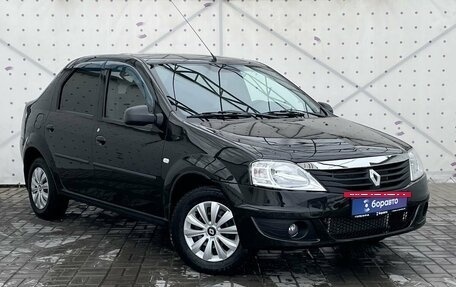 Renault Logan I, 2011 год, 630 000 рублей, 2 фотография