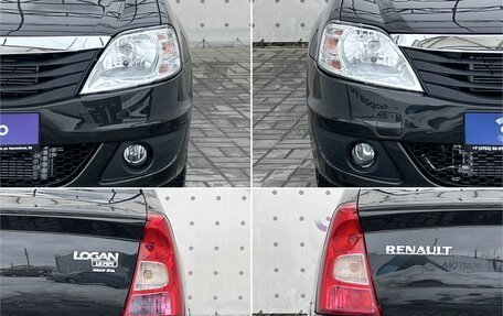 Renault Logan I, 2011 год, 630 000 рублей, 8 фотография