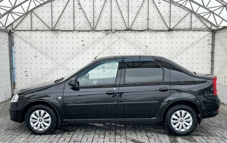 Renault Logan I, 2011 год, 630 000 рублей, 10 фотография