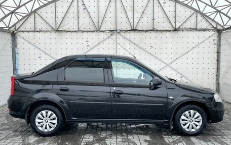 Renault Logan I, 2011 год, 630 000 рублей, 9 фотография