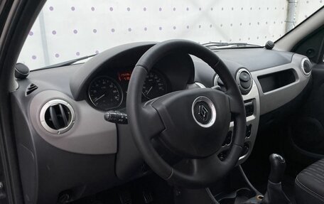 Renault Logan I, 2011 год, 630 000 рублей, 15 фотография