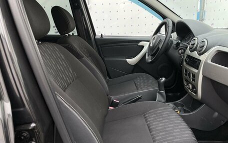 Renault Logan I, 2011 год, 630 000 рублей, 12 фотография