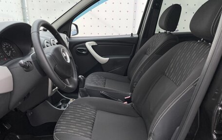 Renault Logan I, 2011 год, 630 000 рублей, 11 фотография