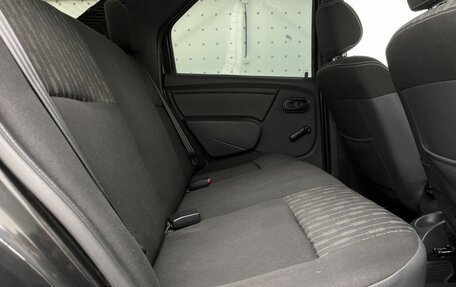 Renault Logan I, 2011 год, 630 000 рублей, 13 фотография