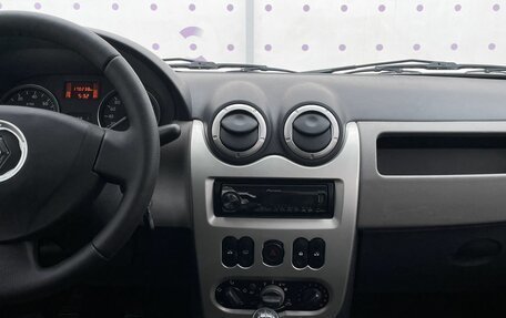 Renault Logan I, 2011 год, 630 000 рублей, 16 фотография