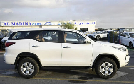 Toyota Fortuner II, 2026 год, 4 780 555 рублей, 3 фотография