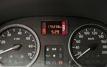 Renault Logan I, 2011 год, 630 000 рублей, 14 фотография