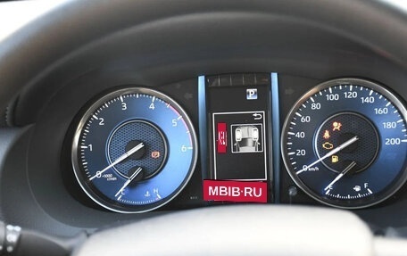 Toyota Fortuner II, 2026 год, 4 780 555 рублей, 17 фотография