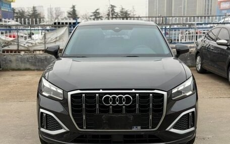 Audi Q2 I, 2022 год, 1 860 000 рублей, 2 фотография