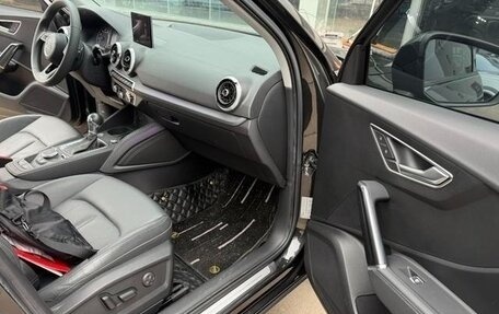 Audi Q2 I, 2022 год, 1 860 000 рублей, 11 фотография