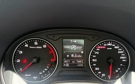 Audi Q2 I, 2022 год, 1 860 000 рублей, 12 фотография