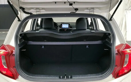 KIA Morning III, 2022 год, 1 060 000 рублей, 11 фотография