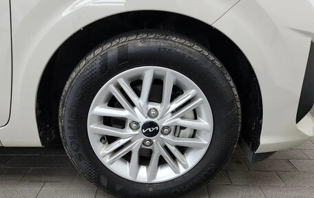 KIA Morning III, 2022 год, 1 060 000 рублей, 12 фотография