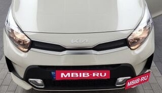 KIA Morning III, 2022 год, 1 060 000 рублей, 5 фотография