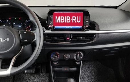 KIA Morning III, 2022 год, 1 060 000 рублей, 7 фотография