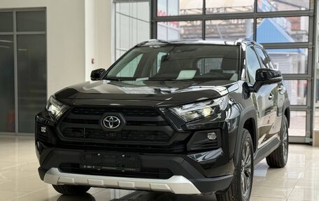 Toyota RAV4, 2025 год, 4 150 000 рублей, 3 фотография