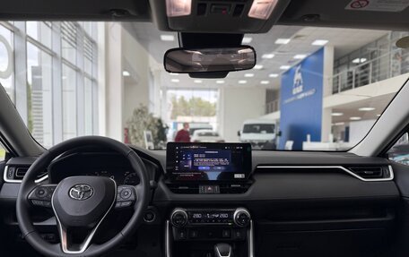 Toyota RAV4, 2025 год, 4 150 000 рублей, 18 фотография