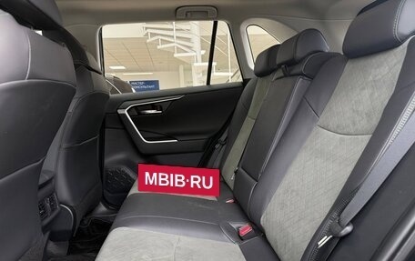 Toyota RAV4, 2025 год, 4 150 000 рублей, 16 фотография