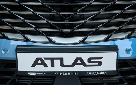Geely Atlas, 2025 год, 3 970 990 рублей, 8 фотография