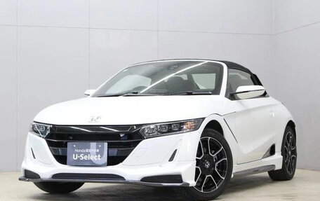 Honda S660, 2021 год, 1 183 070 рублей, 3 фотография