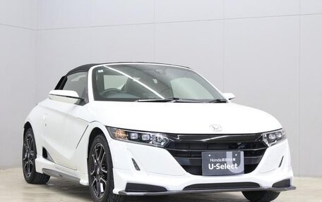 Honda S660, 2021 год, 1 183 070 рублей, 2 фотография