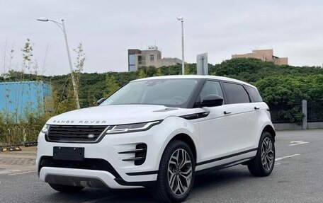 Land Rover Range Rover Evoque II, 2024 год, 3 фотография