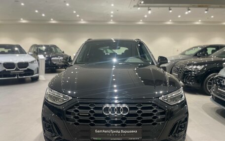 Audi Q5, 2025 год, 6 150 000 рублей, 3 фотография