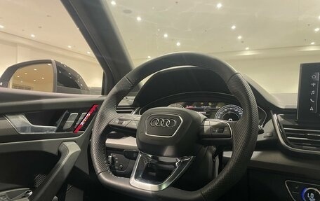 Audi Q5, 2025 год, 6 150 000 рублей, 13 фотография